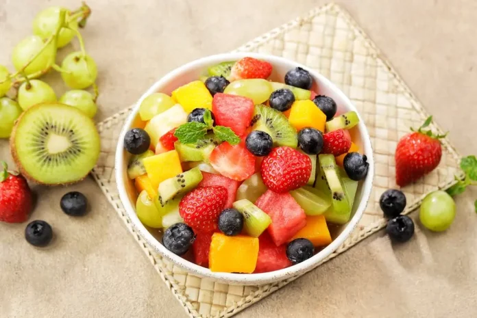Hub88 A bowl of fresh fruit