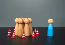 Do RET Levy policies risk ostracising the third sector from vital industry collaboration? Block isolated from others