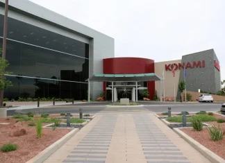 Konami takes landmark step in Japan casino journey