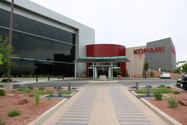 Konami takes landmark step in Japan casino journey Konami takes landmark step in Japan casino journey