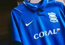 Coral kicks off first front-of-shirt deal with Birmingham City Coral-Birmingham City