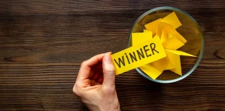 Surging prize draw sector gets first trade body Prize being drawn